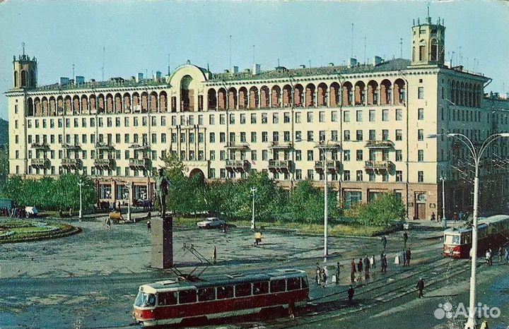 Новокузнецк СССР / и другие города 1,8 млн фото