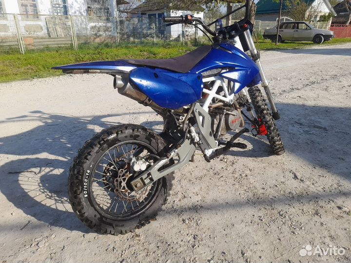 Питбайк kayo 125
