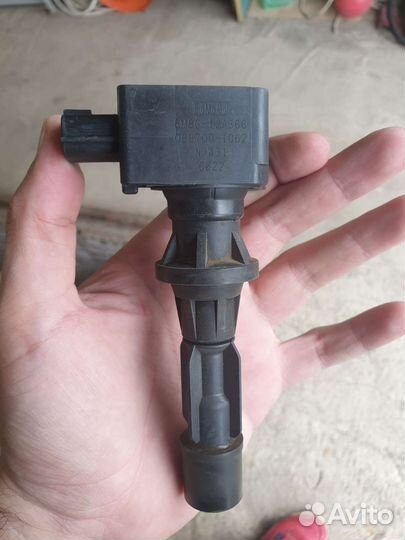 Катушка зажигания мазда