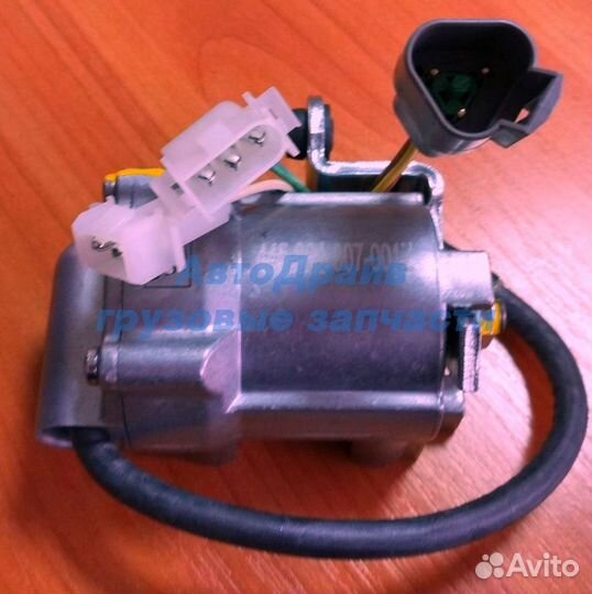 Датчик положения педали газа Scania Скания 114