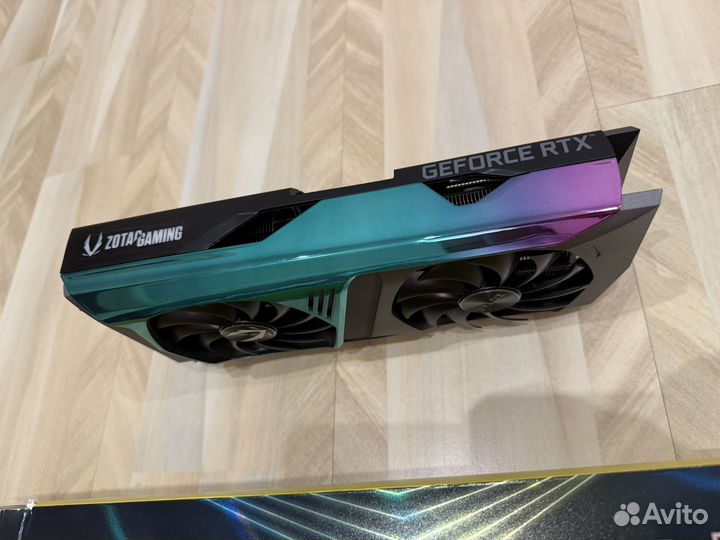 Видеокарта rtx 3070