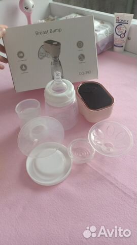 Молокоотсос электрический