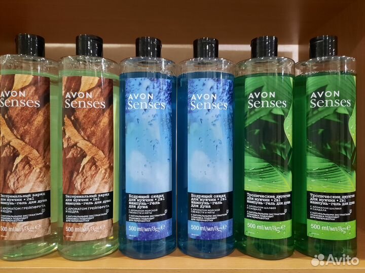 Гель для душа Эйвон/Avon