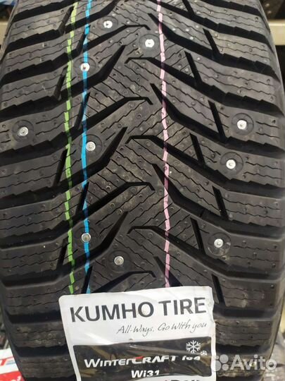 Kumho WinterCraft ice Wi31+ 205/60 R16