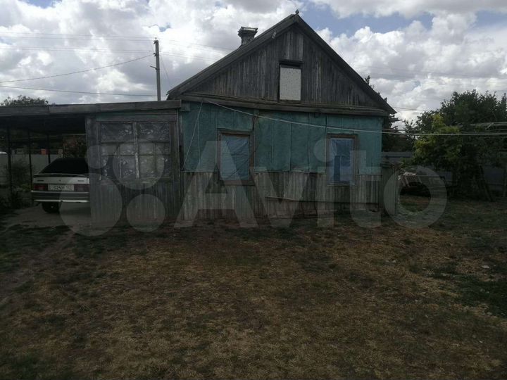 Дом 28,6 м² на участке 7 сот.