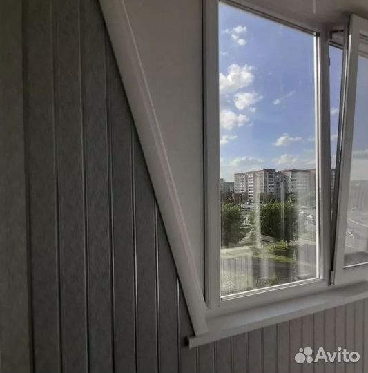 Пластиковые окна
