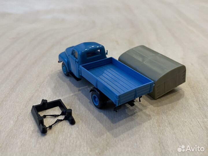 Opel Blitz (1952-1960) 