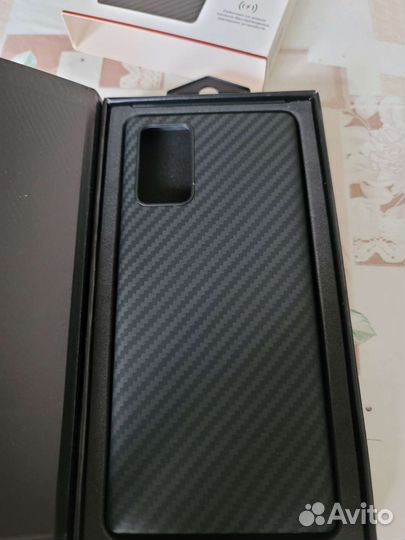 Pitaka Чехол Samsung galaxy note 20