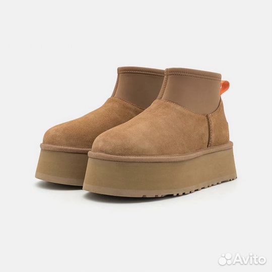 Женские угги ugg Classic Mini Dipper