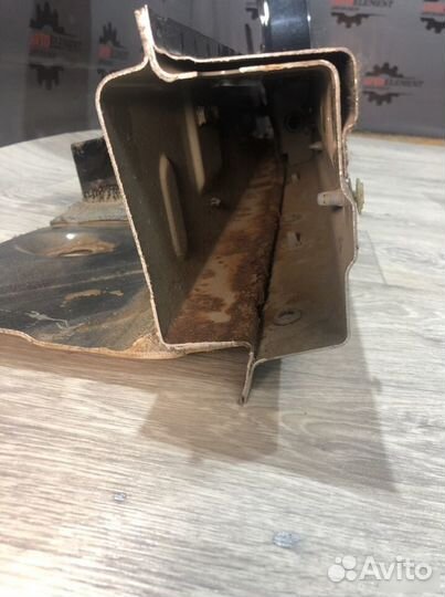 Стойка Левая с порогом Nissan Almera 3 G15