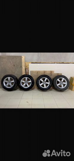 Колеса на audi Q5 зимние