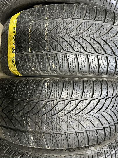 Goodyear UltraGrip Ice 2 245/50 R18 104T