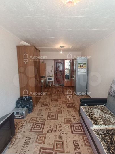 Комната 18,5 м² в 1-к., 4/5 эт.