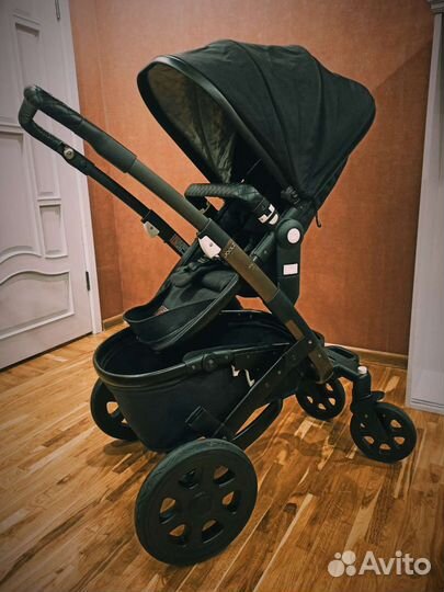 Коляска Joolz Geo2 Brilliant Black 2 в 1