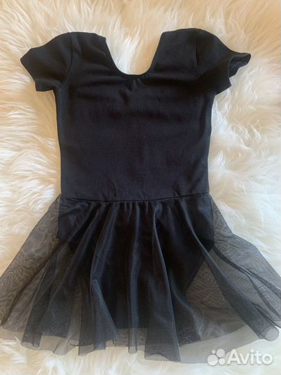 Гимнастический купальник