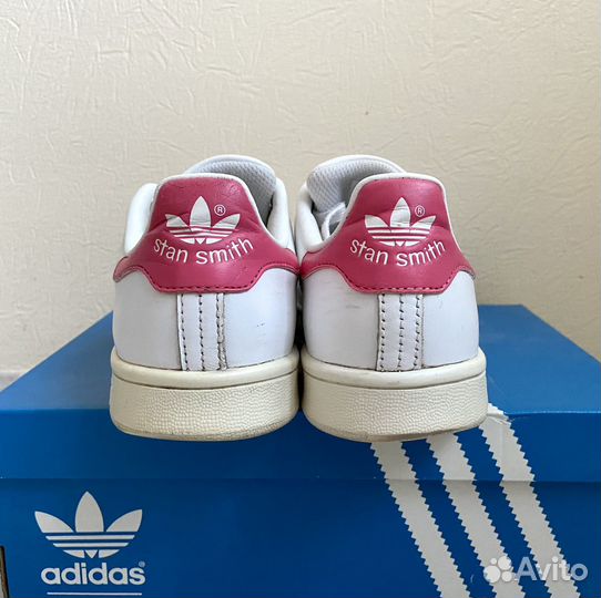 Кроссовки Adidas Stan Smith 37 р-р