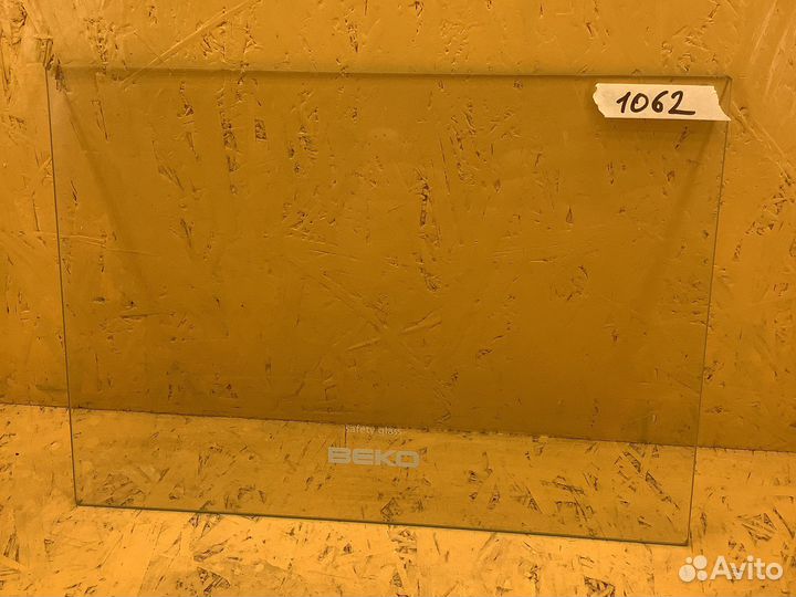 Полка стекло холодильника Beko. (1062)