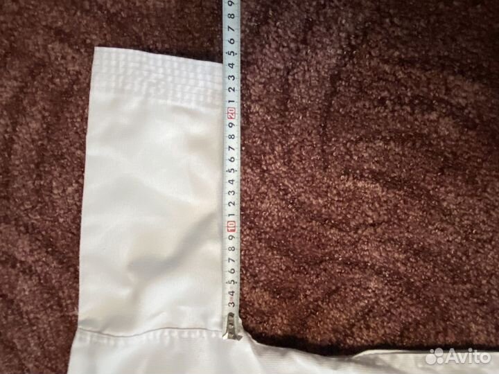 Форма для тхэквондо