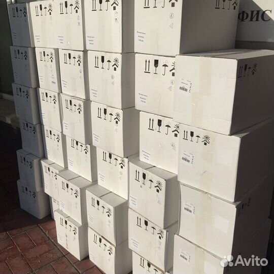 Термоэтикетки 75х120 мм