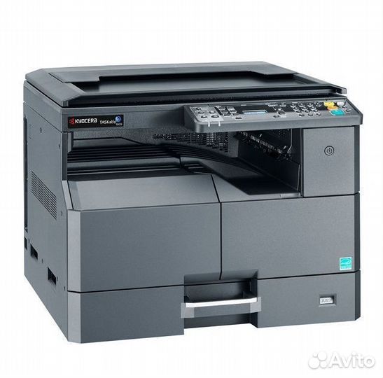 Запасные части и блоки мфу Kyocera 1800