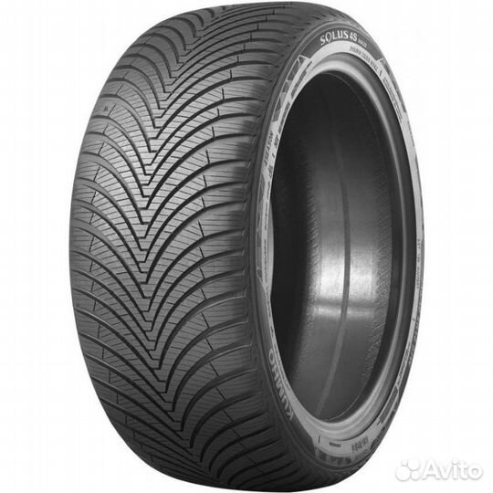 Kumho Solus 4S HA32 225/40 R18 92W
