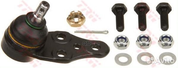 Опора шаровая daewoo nexia/espero/chevrolet LAN