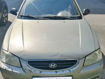 Hyundai Accent 1.5 MT, 2008, 178 000 км, с пробегом, цена 380 000 руб.