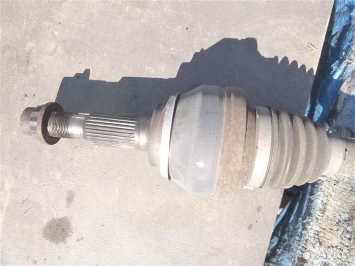 Привод задний левый Lexus Ls600H UVF45 2urfse 2007