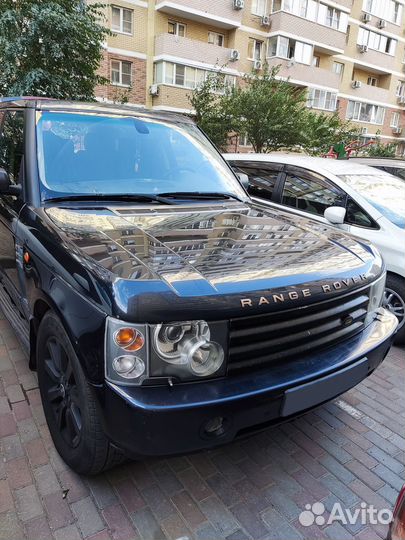 Land Rover Range Rover, 2004