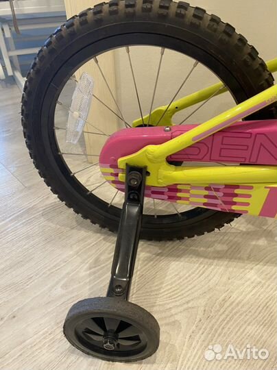 Велосипед детский Silverback Senza 16