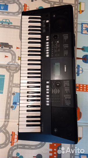 Синтезатор yamaha psr e423