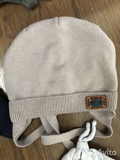 Шапки детские