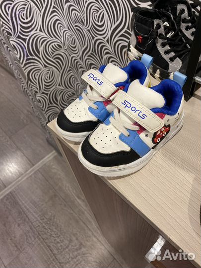 Обувь для мальчика