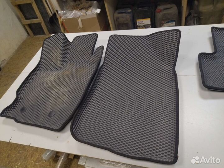 Ева 3д коврики