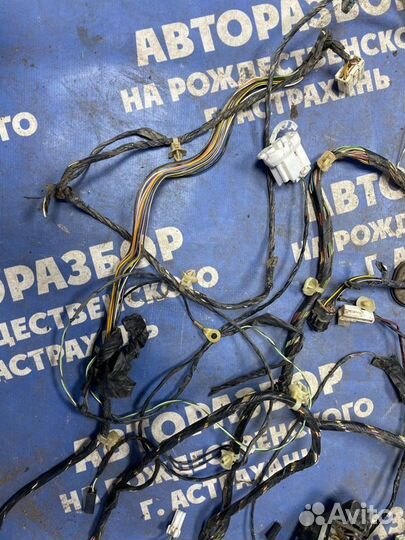 Проводка салона Zaz Sens седан MEM3-307 2008