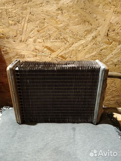 Радиатор на УАЗ 469