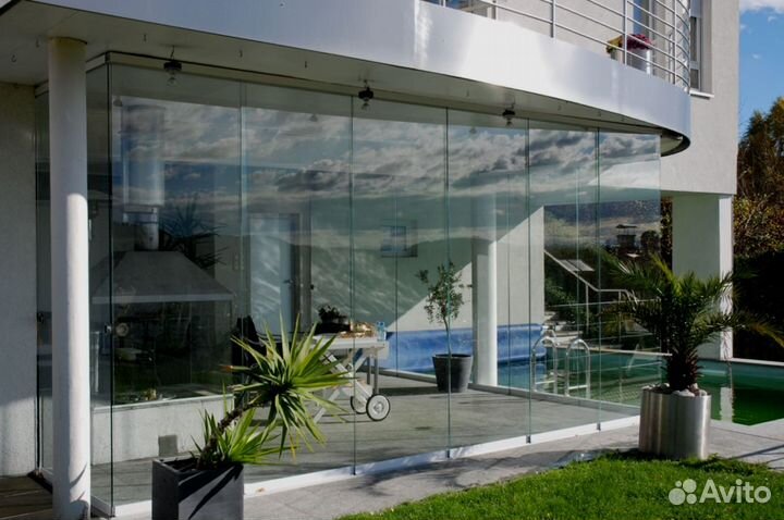 Холодное остекление