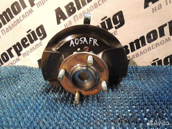 Ступица передняя правая Mitsubishi Mirage A05A