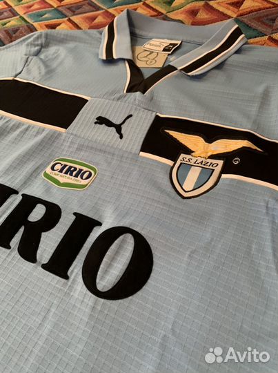 Футболка SS Lazio 1900 (S,M,XL)