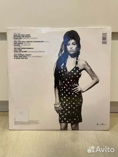 Винил Amy Winehouse - Lioness: Hidden Treasures LP