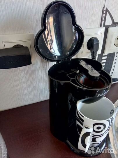 Кофеварка капельная