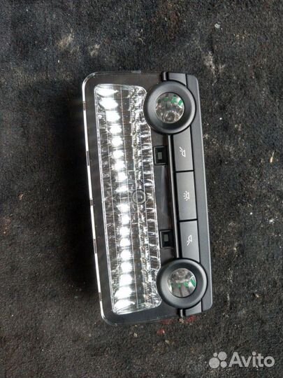 Плафон салона BMW средний 63319163699