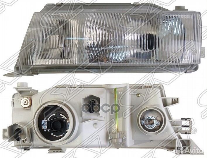 Фара toyota chaser 92-96 LH ST-22-229L Sat