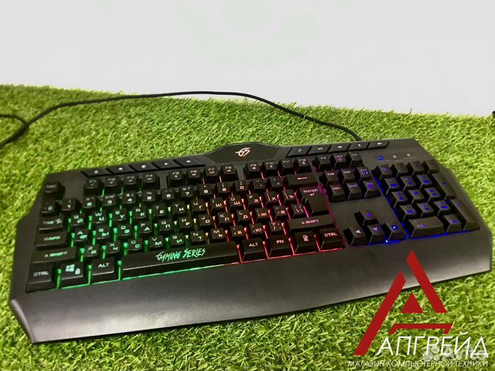 Клавиатура dexp Hellfire GS-100