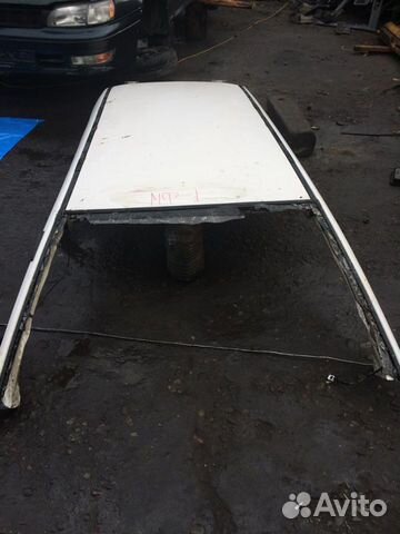 Крыша mazda familia VY11