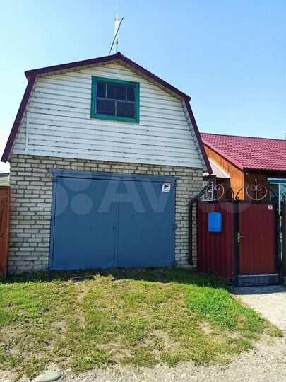 Дом 69,8 м² на участке 10 сот.