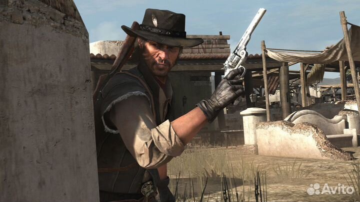 RDR1 / Red Dead Redemption (Steam & Rockstar)