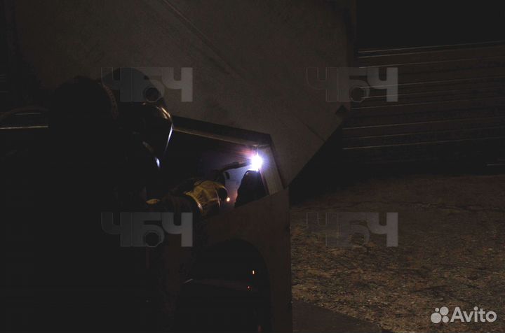 Чан банный. Купель