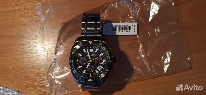 Часы мужские Nautica naptcf210