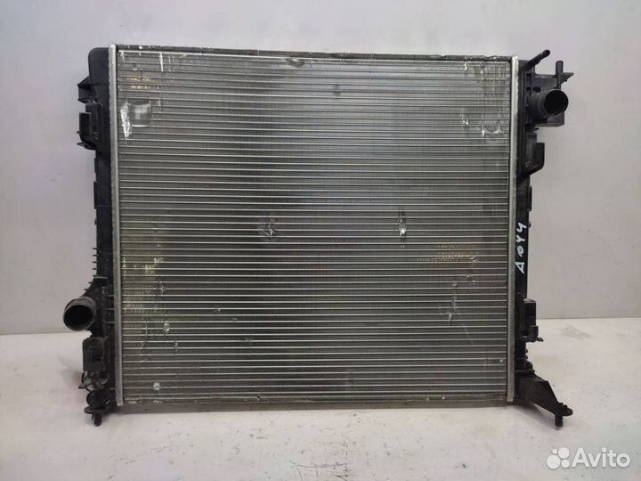 Радиатор охлаждения Nissan Qashqai J11 2013